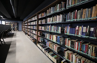 Beykoz'un modern ve nezih kütüphaneleri hizmette