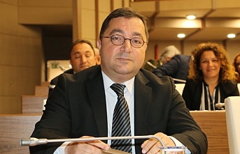 Cemal Sataloğlu, Belediye meclisinde soru önergesi verdi