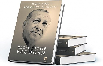Hanifi Dilmaç takipçilerine Erdoğan’ın kitabını hediye edecek