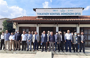 Saadet Partisi'nden Tokatköy Kentsel Dönüşüm Eleştirisi