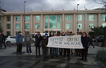 Türkiye İşçi Partisi ve Kent Dayanışması Basın Açıklaması Yaptı