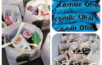İYİ Parti Tokatköy Mahalle Temsilcileri gönül kazanıyor