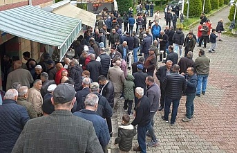 Murat Aydın ve Hanefi Dilmaç'a Zerzavatçı Köyü'nden protesto!